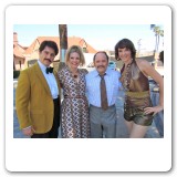 Lucky Stiff - Heather with Jason Alexander, Gabe Greenspan, and Chryssie Whitehead