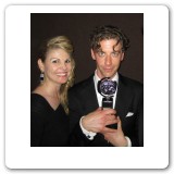 2012 Tony Awards with Christian Borle