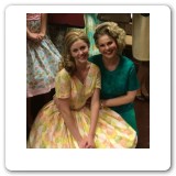 Heather in Hairspray in Taylor Louderman