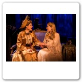 A Little Night Music - Heather with Carly Bracco (credit: David Bazemore)